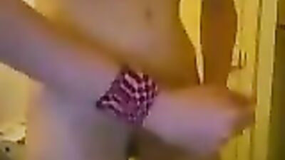 Young Jack Off Twink Boy Cums Solo