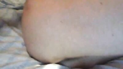 Skinny teen boys ass fingering adventure!
