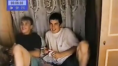 Gay Porn Videos: Teen Sex Heats Up