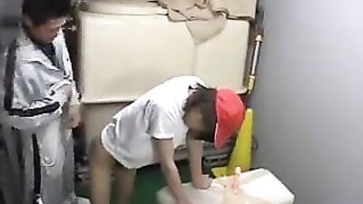 Asian Twinks Unleashed! Dildo Fun with Hot Bodies and Huge Dicks