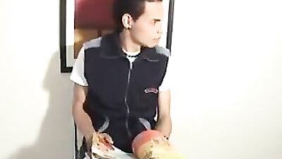 Bareback Cum Crazy 2: Action Explosion!