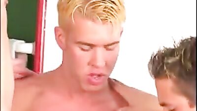 The Coach Returns: Hotter Than Ever With A Twink!