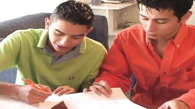 Gay Latino Porn: So Us Explosion!