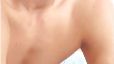 Gang of Hot Solo Boys: Stripping and Jerking Off!