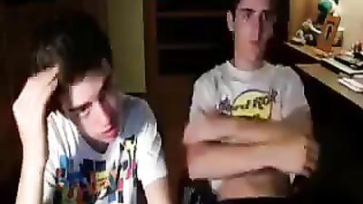 Friends Give Each Other A Helping Hand: Action-Packed Gay Porn Video!