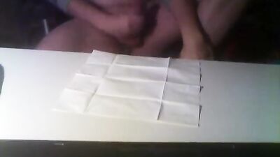 Here I am again ... Web-Cam Straight cam boy reveals his true nature in this hot gay porn video!