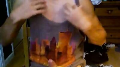 Tag Team Twinks: Web-Cam Wankfest