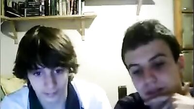 Young Spanish Cuties - Straight Boys Delight!