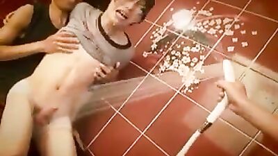 Asian Twinks in Action: Explosive Thrills with Smoking Bodies!