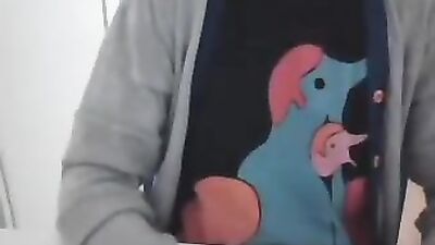 Kevins Web-Cam Gay Porn Experience!