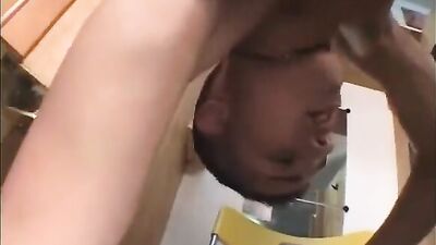 Bareback Latino Anal Explosion!