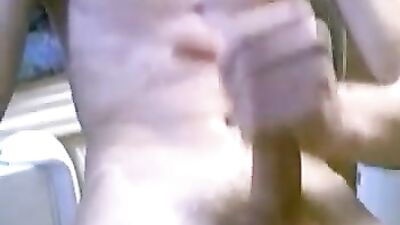 Cum as Dad Watches: Web-Cam Cute Teenboys Orgasmic Adventure!