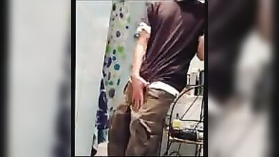 Gay Porn Skater Squirts: Action Packed Fun