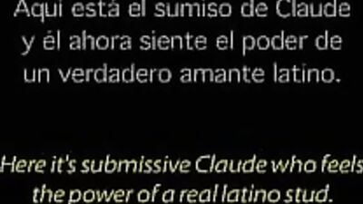 Mauricios Hard & Deep Bareback Adventure with Claude!