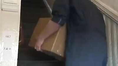 Paying the Movers: A Gay Porn Action Adventure!