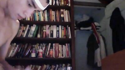 Selfing CamBoi: Solo Gay Porn Experience