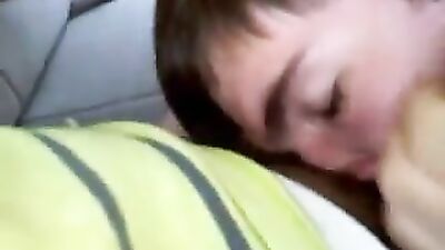 Feeding His Twink BFFs With A Load Of Cum - Amateur Xvids!