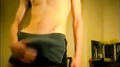 Selfsucking Twink - A Journey Into Gay Porn Heaven