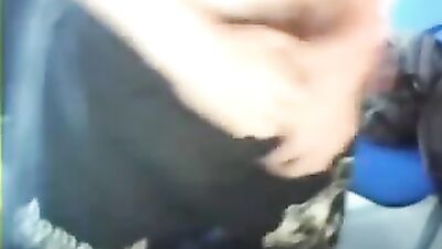 Jerking French Web-Cam Boy