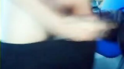 Jerking French Web-Cam Boy