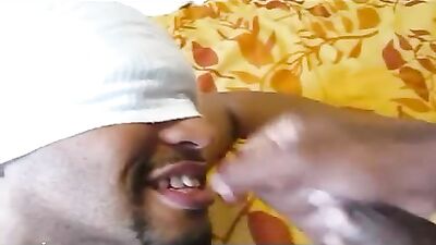 Eyes Bound for Cumshots