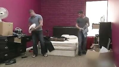 Moving Day Action Packed Gay Porn Video! Enjoy the non-stop action with hot studs in this steamy gay porn video.