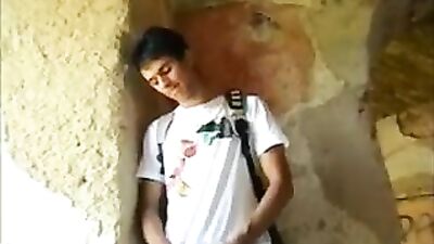 Quickie Fuck - Action Packed Gay Porn Video!