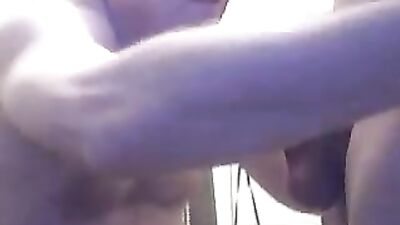 Son Master Dominates Older Step-Dad in Gay Porn Video!