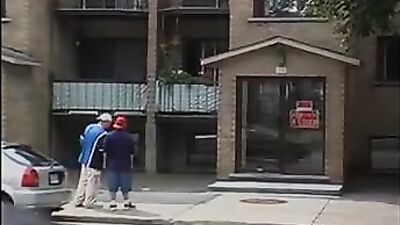 Find A Threesome - Action Gay Porn Video!