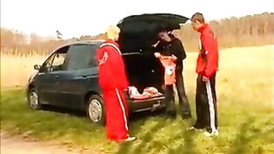 Stroke of Luck: The Gay Porn Video that will get you Running