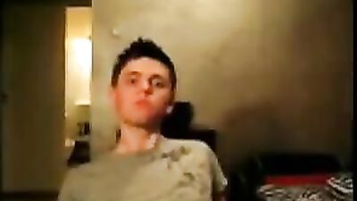 GayPornTwinkWanksUncutCockCum - Hardcore Web-Cam Action!