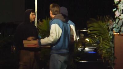 Chased Branden Blinn: The Short Film Porn Adventure