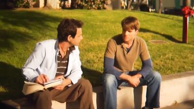 Chased Branden Blinn: The Short Film Porn Adventure