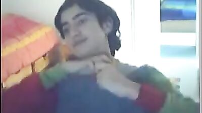 Young French Twink Cumming on Cam!