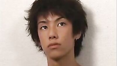Japanese Cutie Reveals His Sexy Solo Secrets!