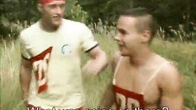 Gay Teen Track Stars: Action-Packed Thrills and Spills!
