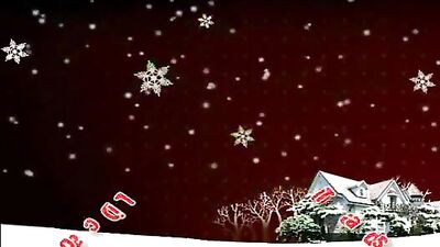 Gay Christmas Fantasy: Hot Action for Xmas!