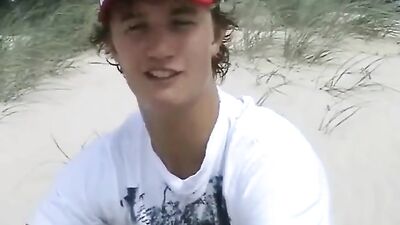 Aussie Wank Action Gay Porn Aussie Thrills