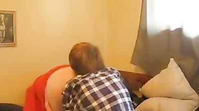 Sucking a twink: Father and Step Son Adventure!