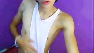 Young Amateur Skinny Cam Teen - Gay Porn Video