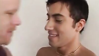 Sons Hall Pass: Dad and his boy heat up the family home!