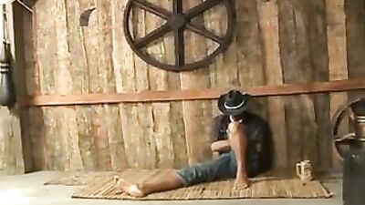 Horny Latino Cowboys: The Ultimate Bareback Experience!