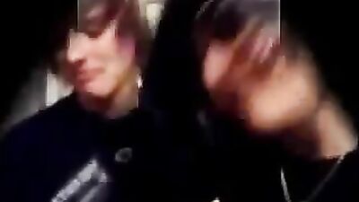 Gay Fetish Kissing Boys - OMG Passionate Romance!