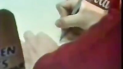 While The Wifes Away: Bareback Threesome (176 characters)