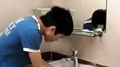 Gay Porn Video - Jerk & Shower! Action Packed Fun