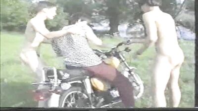 Gay Vintage Porn - Stechmuecken: The Ultimate Classic Manual Video!