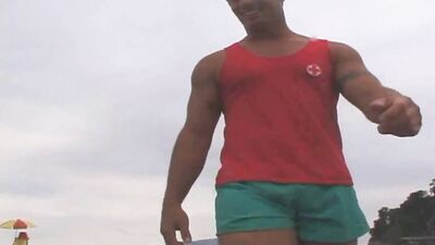 StepDads Secret Desires: Marcello Cabrals Gay Porn Video