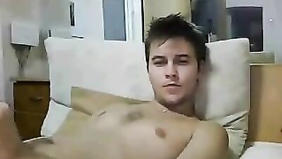 Boys In Cam Web-Cam Wankers Compilation!