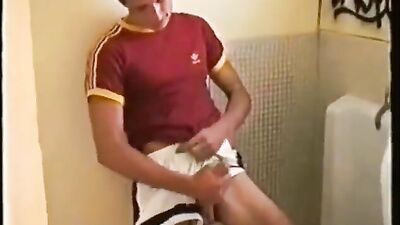 Raw Thrills: A Quick Jerk Off!