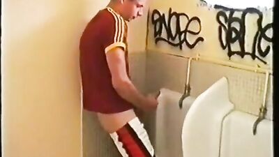 Raw Thrills: A Quick Jerk Off!